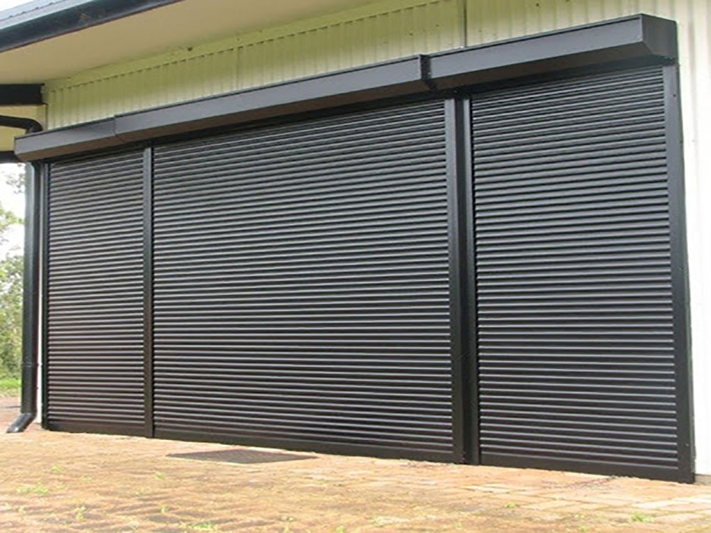 Otomatik Alüminyum Kepenk