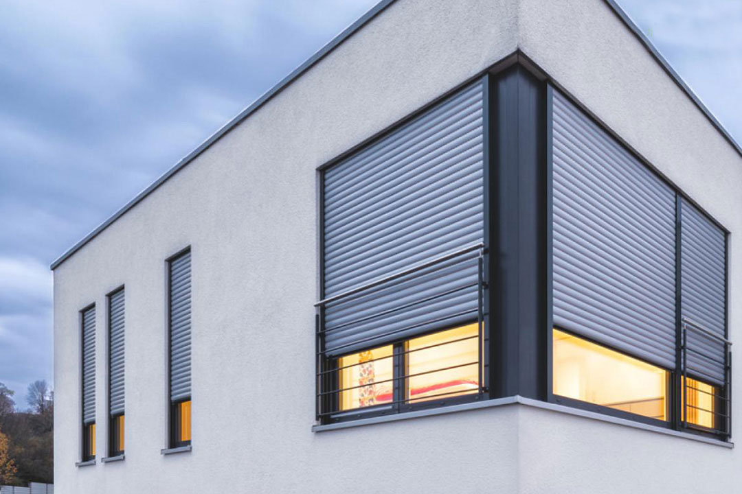 Detay (Gizli  Kutulu) Otomatik Panjur