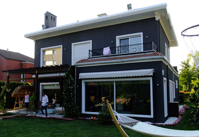 İç / Dış Cephe Boya