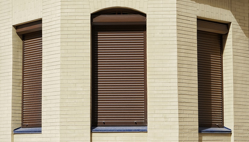 Dıştan Takma Otomatik Panjur