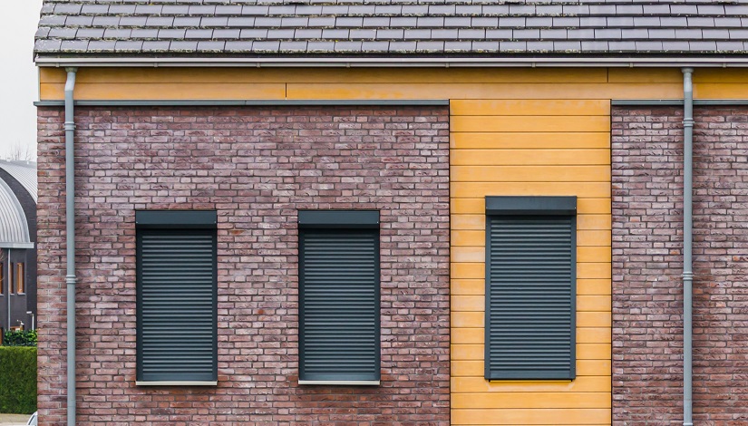 Dıştan Takma Otomatik Panjur