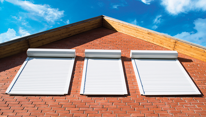 Dıştan Takma Otomatik Panjur