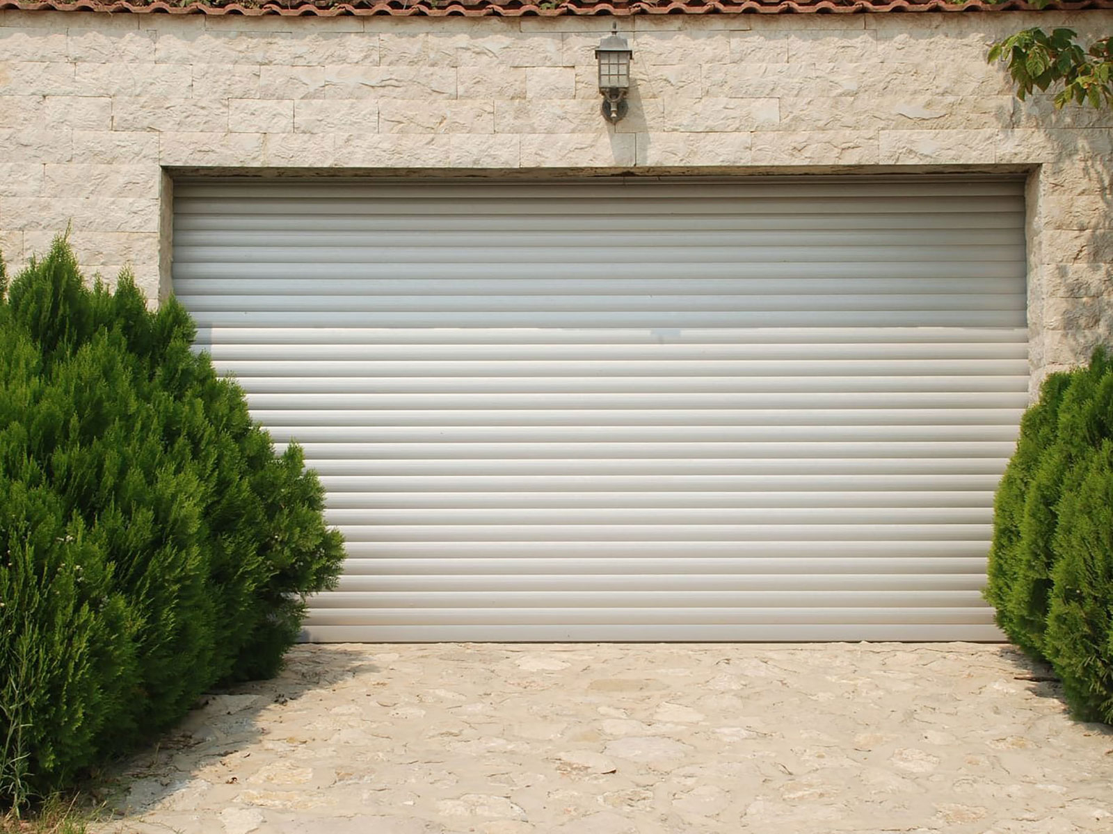 Otomatik Garaj Kapısı