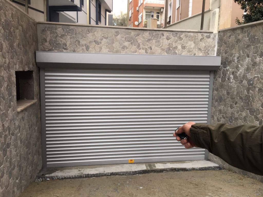 Otomatik Garaj Kapısı