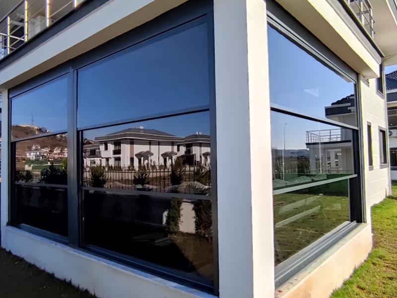 Otomatik Giyotin Cam