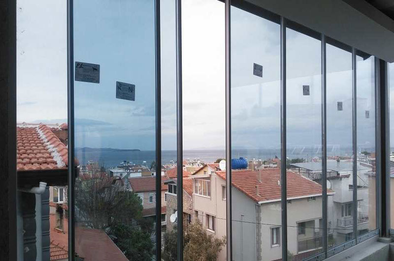 Isıcamlı Cam Balkon