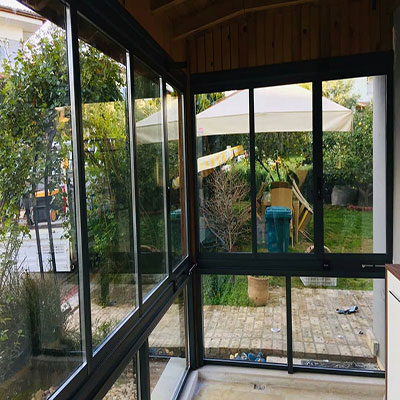 Isıcamlı Cam Balkon