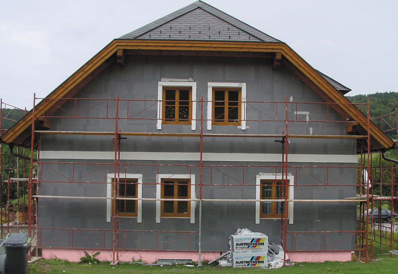 Karbonlu EPS Mantolama