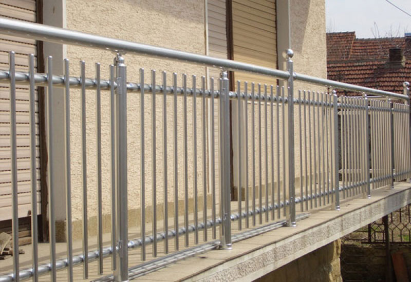 Alüminyum ve Cam Korkuluk Sistemleri