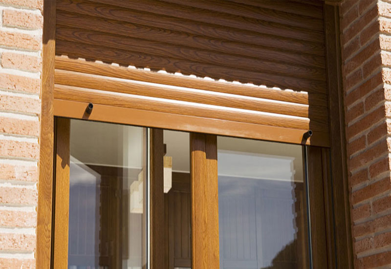 Manuel (İpli, Makaralı) Panjur