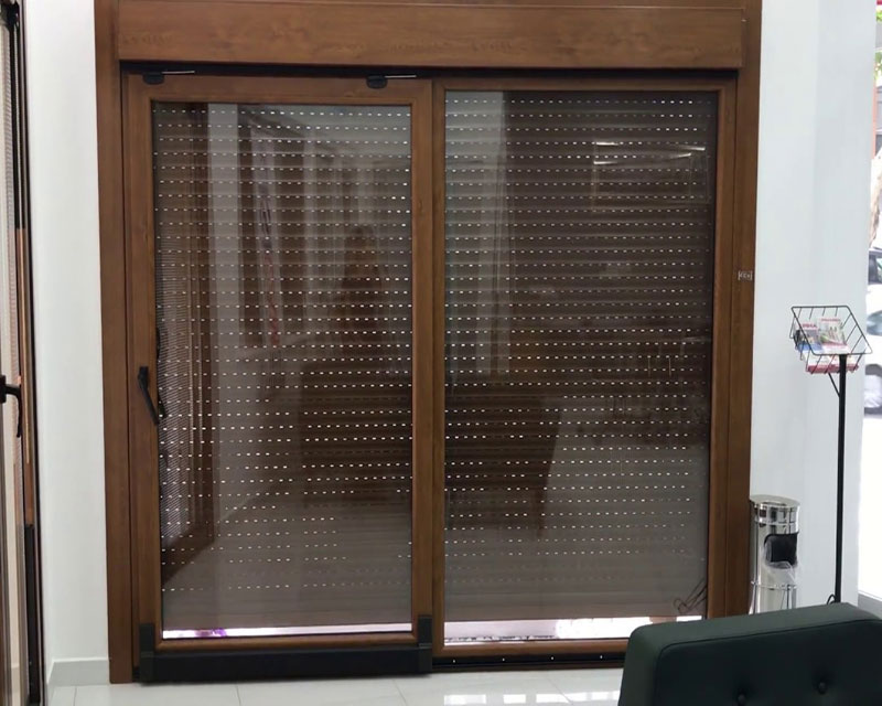 Monoblok Otomatik Panjur