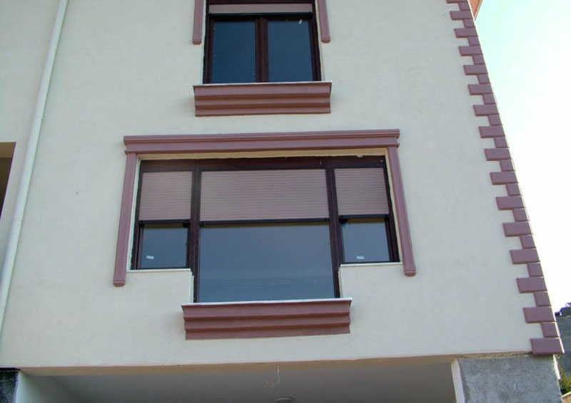 Monoblok Otomatik Panjur