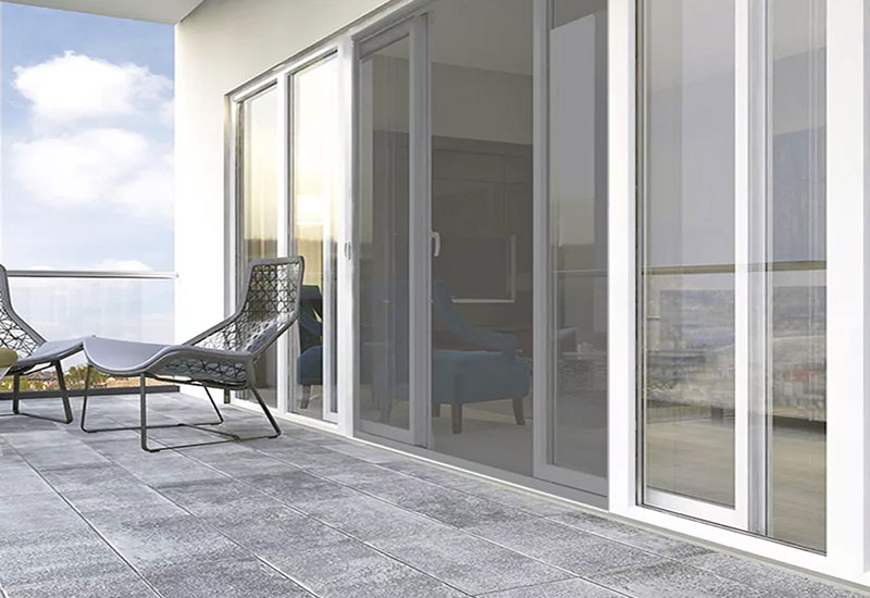 PVC Kapı Pencere Sistemleri