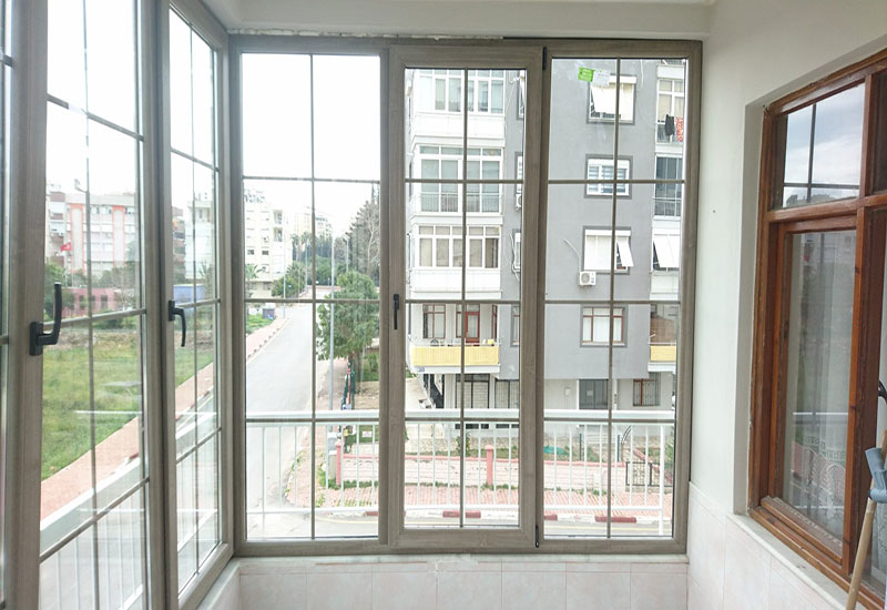 PVC Pimapen Kapı Pencere