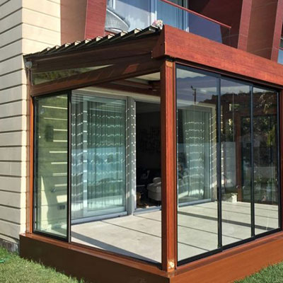 Sürgülü Cam Balkon