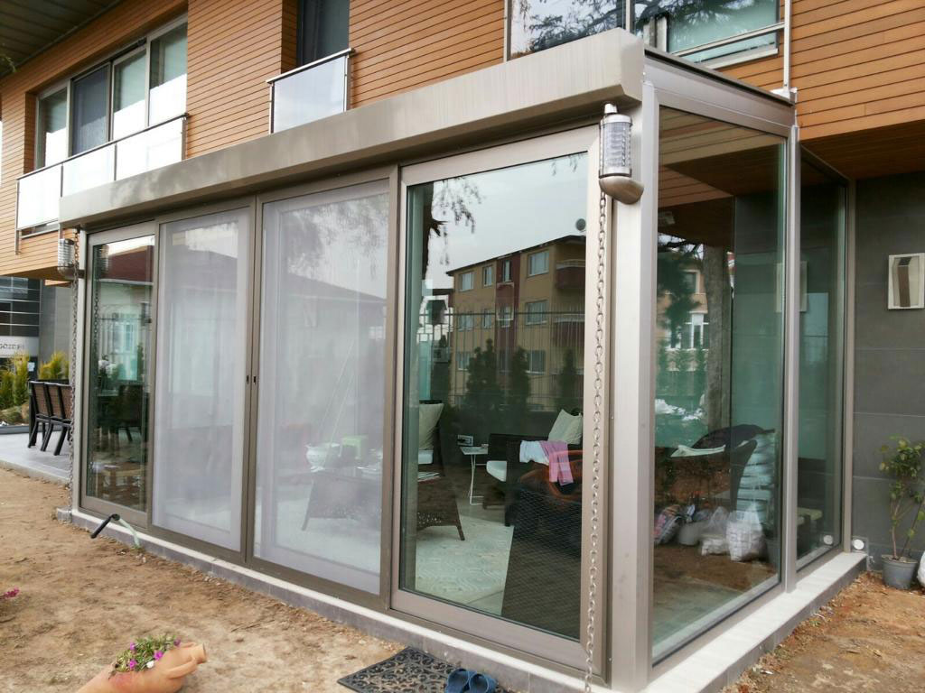 Sürme / Sürgülü Sineklik