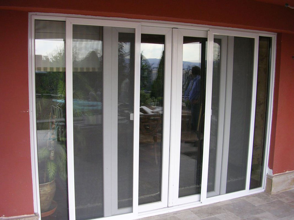 Sürme / Sürgülü Sineklik