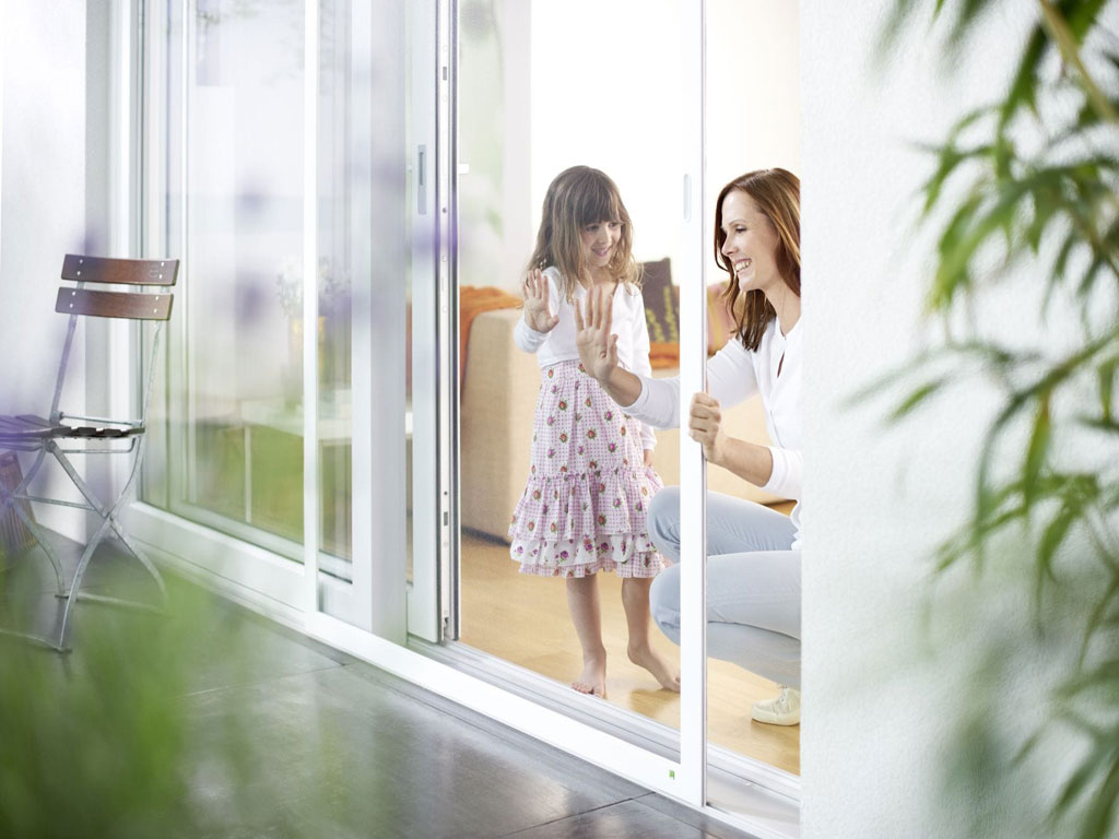 Sürme / Sürgülü Sineklik