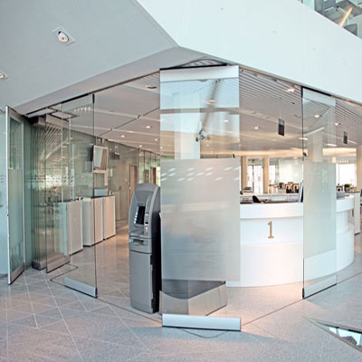 Üsten Askılı Cam Balkon